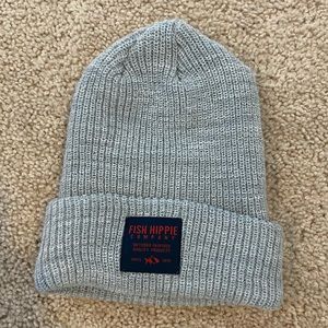 Fish Hippie Beanie